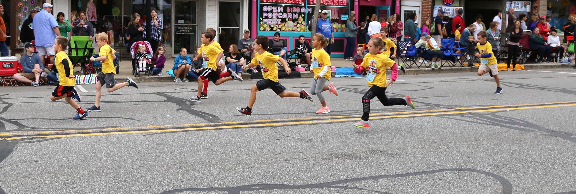 Chicagoland Popcorn Parade
